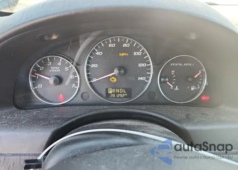 2006 Chevrolet Malibu Maxx Lt z USA, uszkodzony, nr VIN 1G1ZT61826F226223